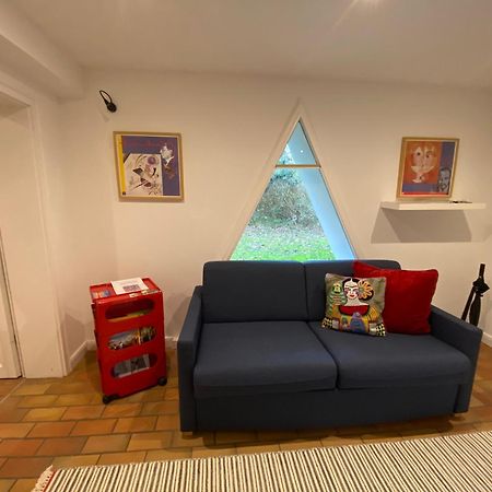 Triangel Apartment Schmilau Exterior photo