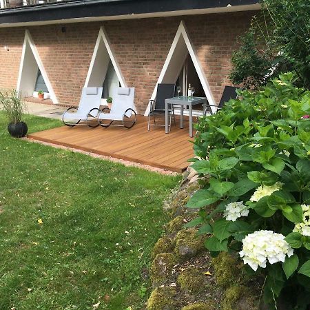 Triangel Apartment Schmilau Exterior photo