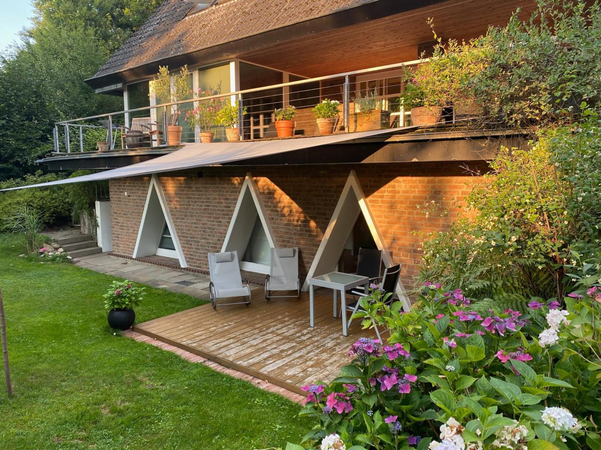 Triangel Apartment Schmilau Exterior photo