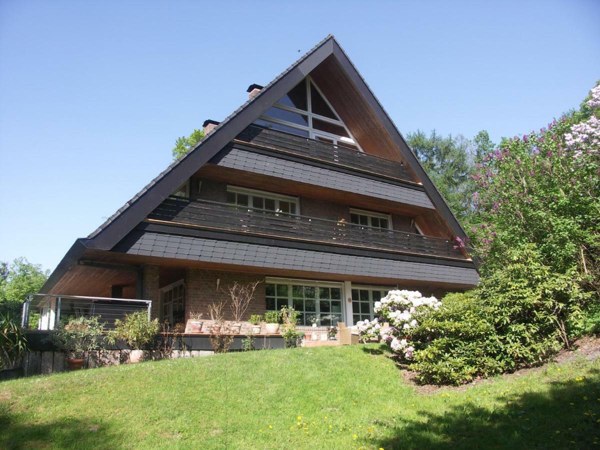 Triangel Apartment Schmilau Exterior photo