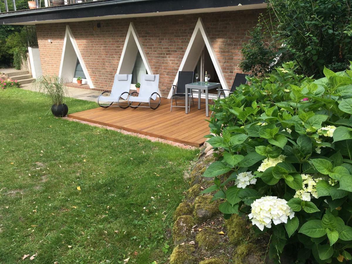 Triangel Apartment Schmilau Exterior photo