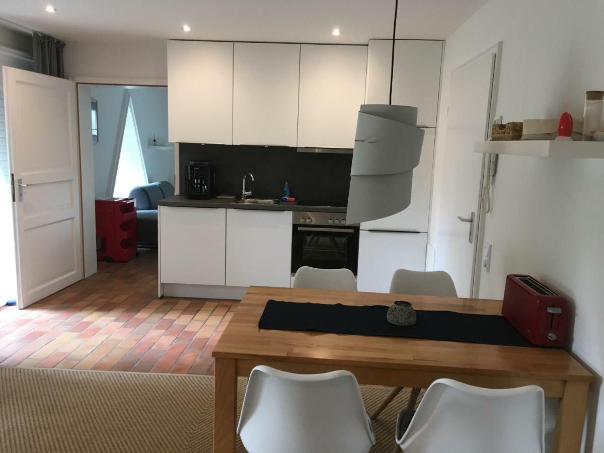 Triangel Apartment Schmilau Exterior photo